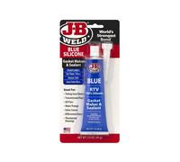 J-B Weld Silicone Gasket Maker & Sealant Blue 85G 31316UK