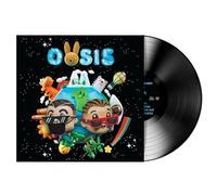 J. Balvin & Bad Bunny - J. BaIvin & Bad Bunny, VinyI AIbum, 0ASIS [Vinyl LP]