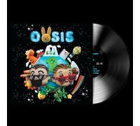 J Balvin Bad Bunny - OASIS [VINYL]