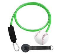 J Bands for Baseball Players, Exercise Elastic Swing Trainer - Pitching Softball Resistance Bands, Stretching Training Equipment for All Skill Levels