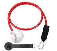 J Bands for Baseball Players, Resistance Bands for Pitcher, Arm Strength Pitching Baseball Bands, Equipment for Elastic Swing Trainer for Warming Up and Teenagers