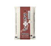 J-Basket Hokkaido Grown Yumepirika Rice 11lbs (5kg)