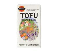 J-BASKET Satonoyuki Shiki Tofu Soft 300 g