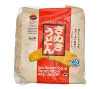 J-BASKET Style Udon Noodles (5-Packs) 1.25kg