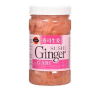 J-BASKET Sushi Ginger Pink in Jar 340g (DW 200g)