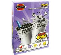J-Basket Taro Tea Boba Kit 10oz