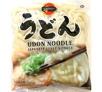 J-Basket Udon Noodle Japanese Style Noodle 200G (2 Packs)
