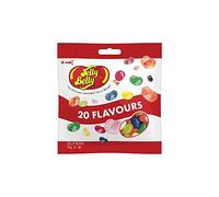 Jelly Belly 20 Assorted Flavours Bag 70g x 12