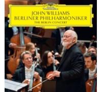 J BERLINER PHILHARMONIKER: THE BERLIN CONCERT (2CD) - CD