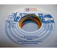 J. BLACKFOOT 45 RPM Taxi / Where Is Love