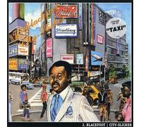 J BLACKFOOT - City Slicker