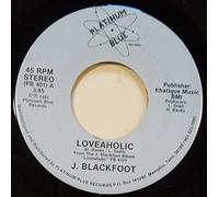 J. Blackfoot - Loveaholic