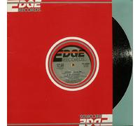 J.BLACKFOOT LP, NO U TURNS, US ISSUE EX/NM VINYL