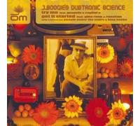 J. Boogie's Dubtronic Science - J. Boogie's Dubtronic Science - Try Me - OM Records