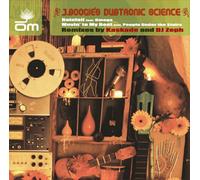 J Boogie's Dubtronic Science - Rainfall [12" VINYL]