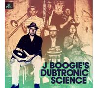 J Boogie's Dubtronic Science Undercover (CD) Album (US IMPORT)