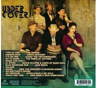 J BOOGIE'S DUBTRONIC SCIENCE - UNDERCOVER [DIGIPAK] NEW CD