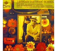 J Boogie's Dubtronic - Try Me [12" VINYL]