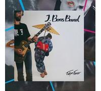 J. Boss Band : Tokyo Fever VINYL 12" Album (2024) NEW Fast and FREE P & P