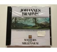 J. Brahms - Brahms: Concerto for Piano & Orchestra, No.1
