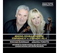 J. Brahms - Double Concerto/Symphony