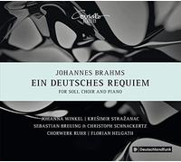 J. Brahms - Ein Deutsches Requiem Op.