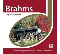 J Brahms - Esprit/Ungarische Taen