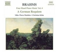 Brahms: A German Requiem