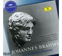 J. Brahms - German Requiem Op. 45 [New CD] Holland - Import