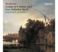 J. Brahms - Klaviersonate F Moll Op.5