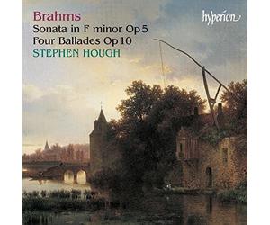 J. Brahms - Klaviersonate F Moll Op.5