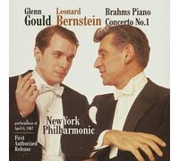 J. Brahms - Piano Concerto 1 in D Minor [New CD]