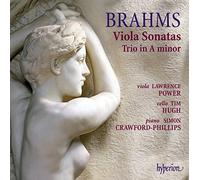 J. Brahms - Sonaten F.Viola/Trio In A