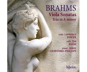 J. Brahms - Sonaten F.Viola/Trio In A