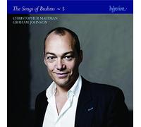 J. Brahms - Songs Of Brahms 5