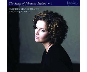 J. Brahms - Songs Of Johannes Bra