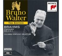 J. Brahms - Symphonies 2 & 3 [New CD]