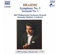 Brtn Po - Symphony No.3 Serenade No.1