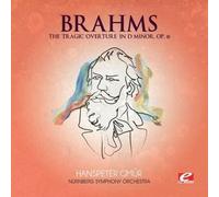 J. Brahms - Tragic Overture in D minor