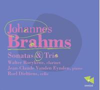 J. Brahms - Tri Sonaten Op.120 1 & 2