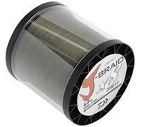 J-BRAIDX8, Bulk, Dark Green, Mono Dia.= 10lb.