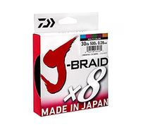 J-BRAIDX8, Filler Spool, Chartreuse, Mono Dia.= 1.5lb.