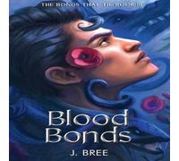 J Bree Blood Bonds Paperback Book in White J Bree White
