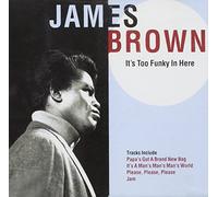 J. Brown - It's Too Funky in Here