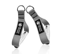 J Bryant Fitness Metal Gym Handles for Cable Machine Attachment Heavy Duty Aluminum Alloy Handle Grips Durable Workout Handles for Resistance Bands Pulley LAT Pulldown System