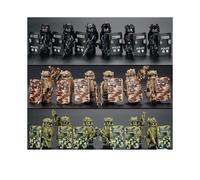 (J) Building Blocks Ghost Special Forces Military Special Forces People's Armed Forces Boys Assembled Children's Toys Fit Lego