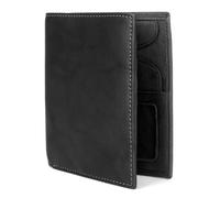 J. Buxton Hunt Credit Card Folio, Black