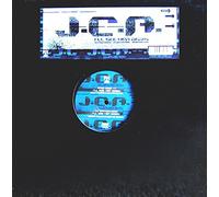 J.C.A. - I'll see her again (Electro Clash Rmx/Jerome Isma-ae's Re-Bass-Mix, 2003) / Vinyl Maxi Single [Vinyl 12'']