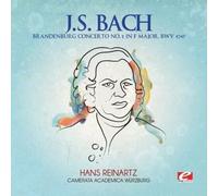 J.C. Bach - Brandenburg Concerto 2 F Major