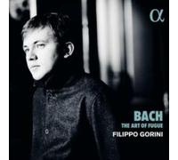 J.C. BACH/GORINI: ART OF FUGUE - CD